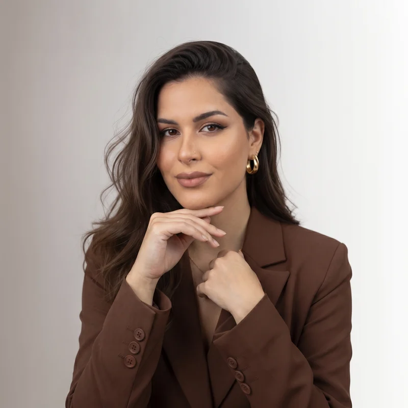 Retrato profesional de Alexa Beauty